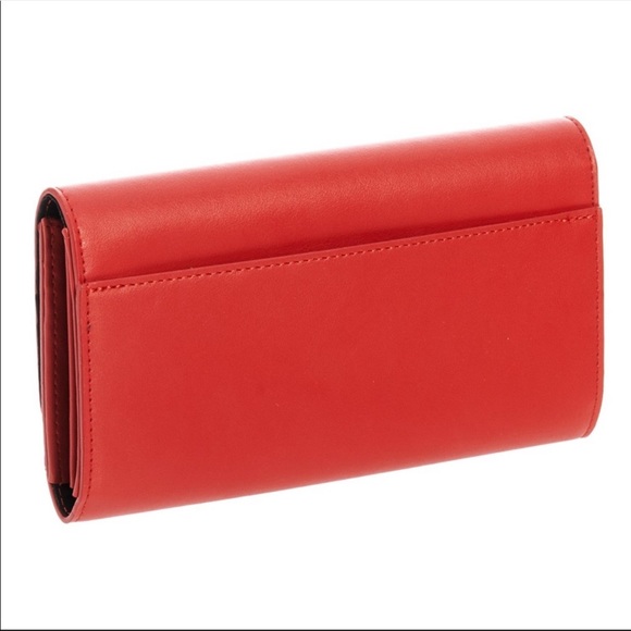Sam Edelman Red Wallet - Picture 5 of 6